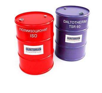 Система напыления ППУ Daltotherm TSR 60-01