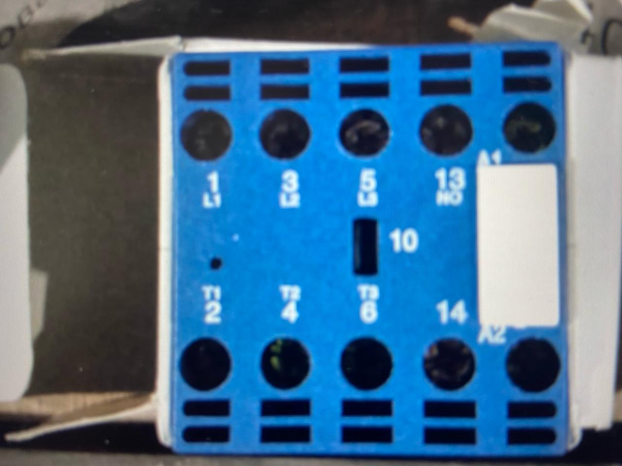 Пусковое Реле 220V