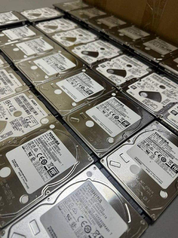 Продам жесткие диски HDD 2.5 оптом и в розницу - фото 2 - id-p115016669