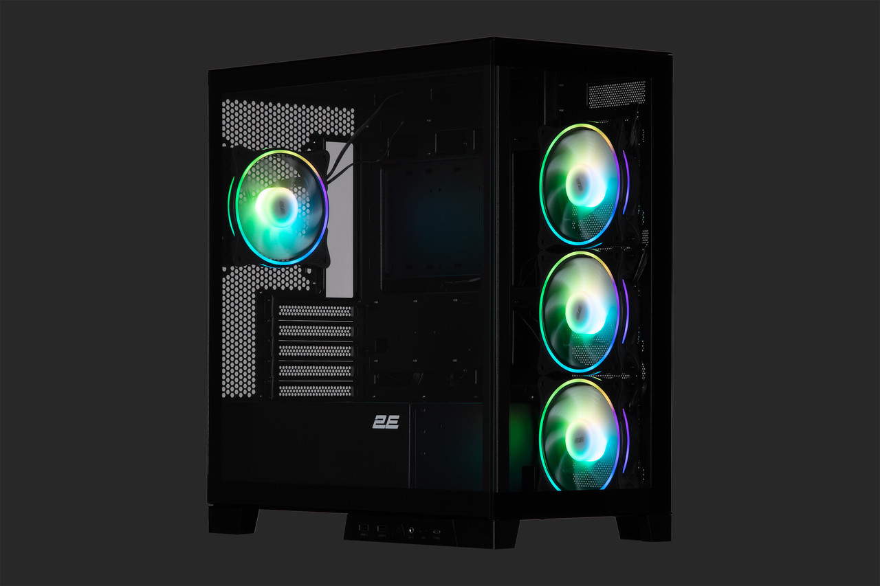 Компьютерный корпус 2E GAMING FANTOM GK701B