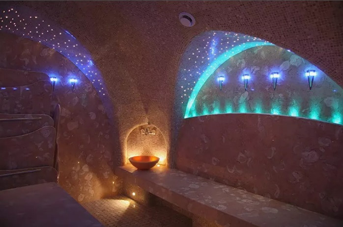 Бесплатные консультации по светильникам Cariitti для вашей Турецкой бани (Хаммам) - фото 3 - id-p115016691