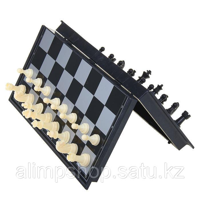 Шахматы магнитные, доска 32 х 32 см - фото 8 - id-p115016709