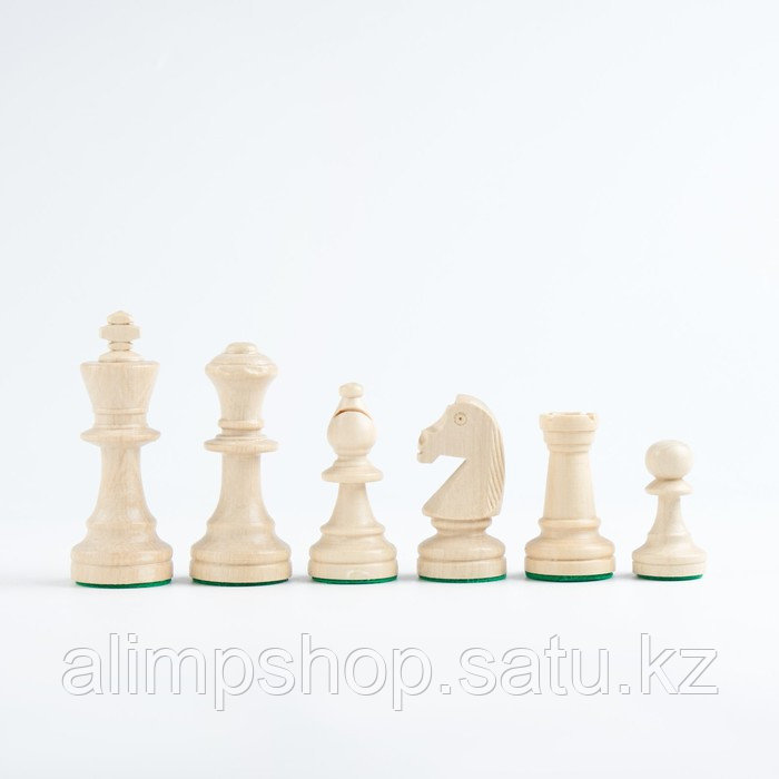 Шахматы польские Madon "Консул", 48 х 48 см, король h=9 см, утяжеленные - фото 4 - id-p115016723