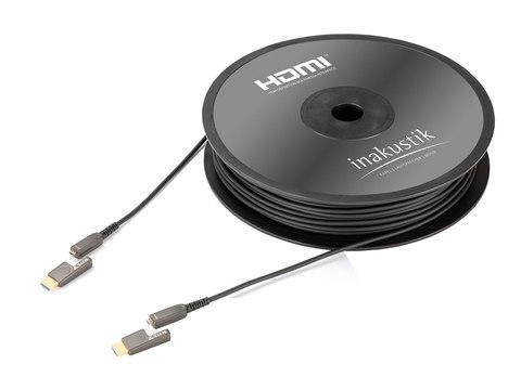 Кабель inakustik HDMI Exzellenz Profi 20m