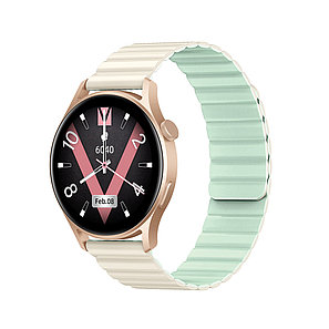 Смарт часы Kieslect Lady Watch Lora 2 Gold 2-018460 YFT2098EU, фото 1