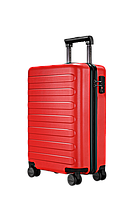 Чемодан NINETYGO Rhine Luggage 24" (Rhine Luggage -24" Red) красный