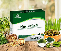 NutriMax (НутриМакс) - комплекс питания, M-International