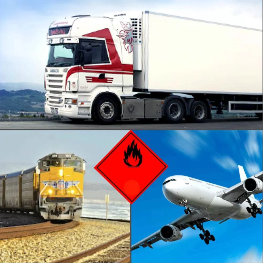 Перевозка опасных грузов Литва - Казахстан