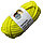 Трикотажная пряжа для ручного вязания лимонный, фото 5