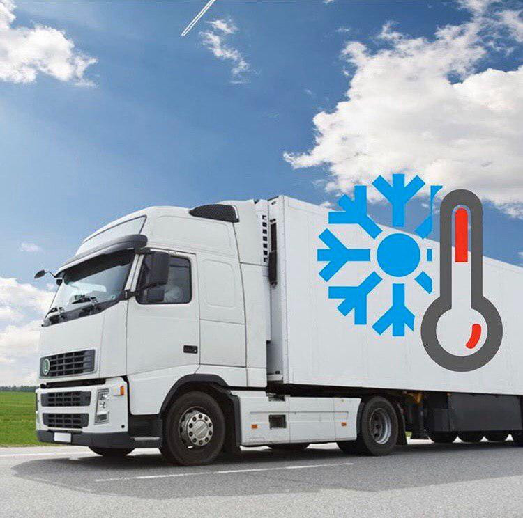 Рефрижераторные перевозки грузов Литва Казахстан, фото 1