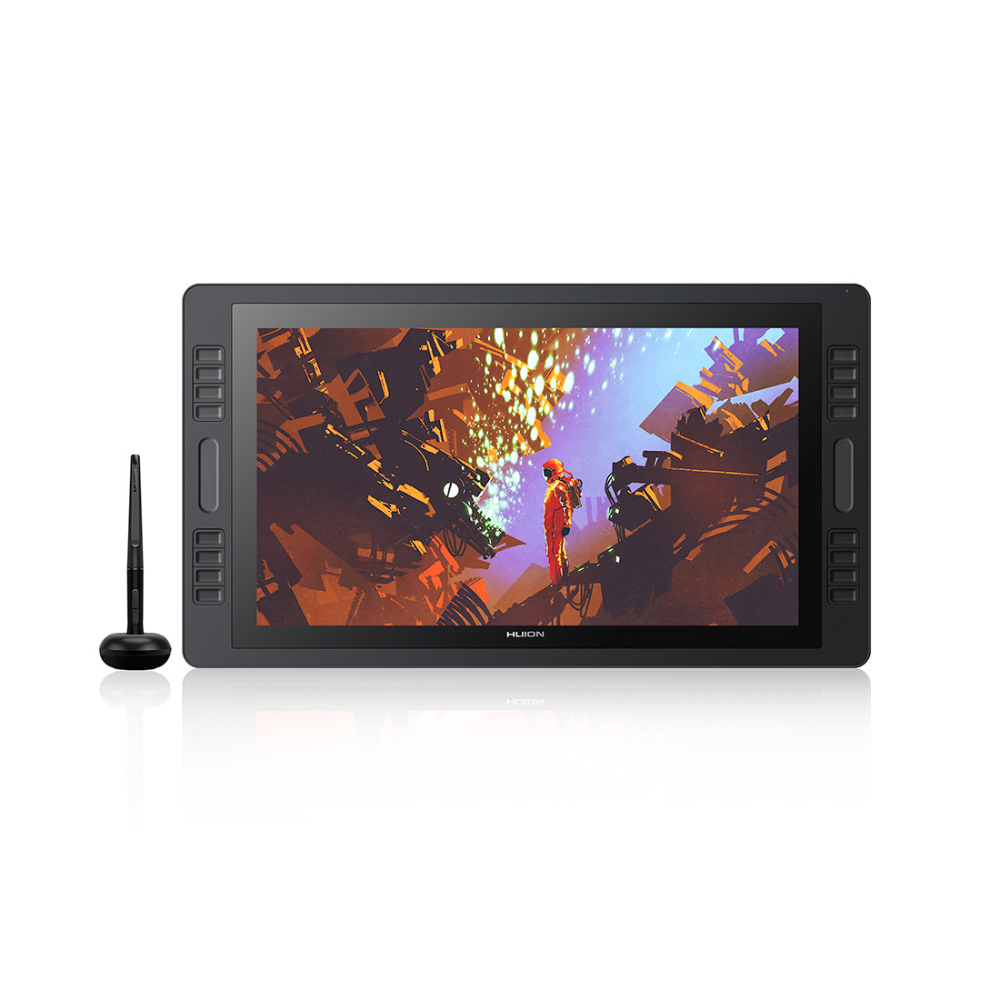 Графический планшет Huion Kamvas Pro 20, фото 1