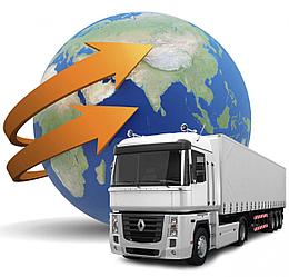 Международные автомобильные перевозки грузов Литва - Казахстан