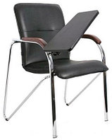 Кресло со столиком SAMBA T PLAST Chrome Nowy Styl