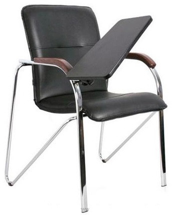 Кресло со столиком SAMBA T PLAST Chrome Nowy Styl - фото 1 - id-p115025056