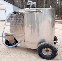 Молочное такси МТ-100 Россия