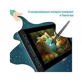 Графический планшет Huion Kamvas Pro 13 2-003824 Kamvas Pro 13 (GT133), фото 2