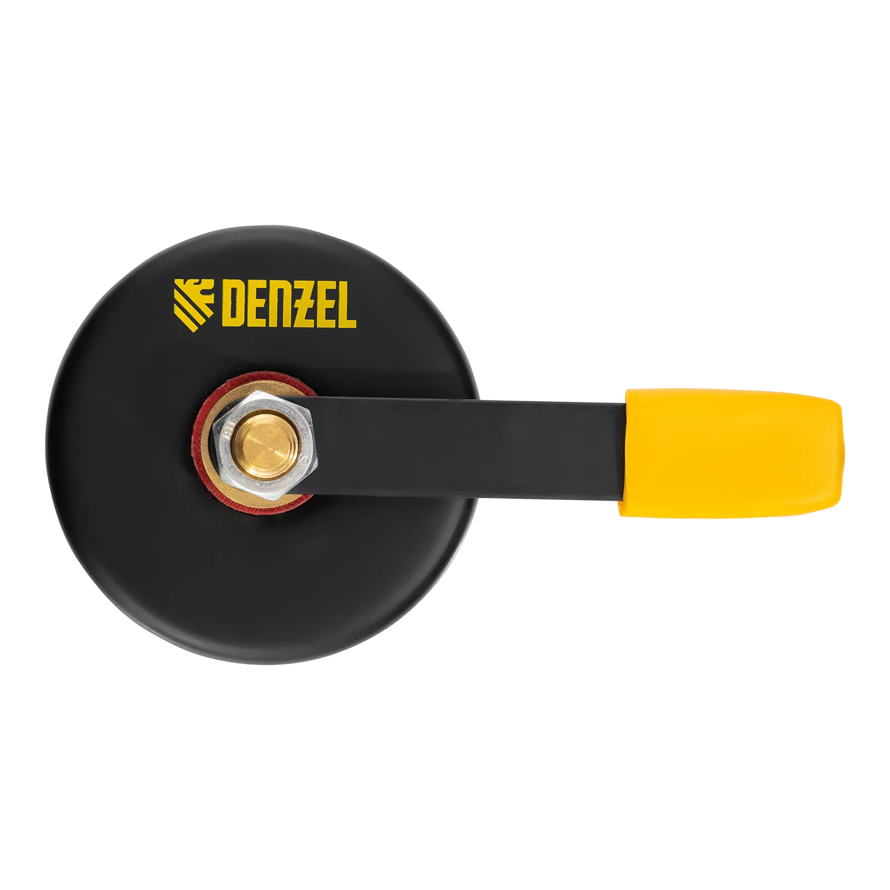 Клемма заземления (зажим) магнитная для сварочных работ 65 LB Denzel - фото 3 - id-p115025179
