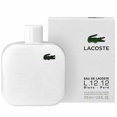 Lacoste Eau De Lacoste L.12.12 Blanc парфюмированная вода 100 мл тестер - фото 1 - id-p115025312