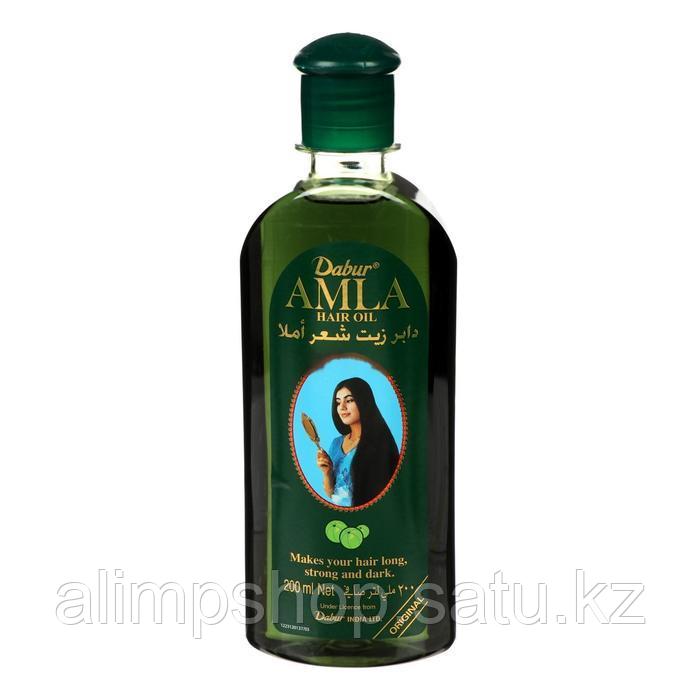 Масло для волос Dabur AMLA Original, гладкость и прочность, 200 мл - фото 2 - id-p114737796