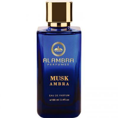 Al Ambra Musk Ambra парфюмированная вода  100 мл тестер 100 мл