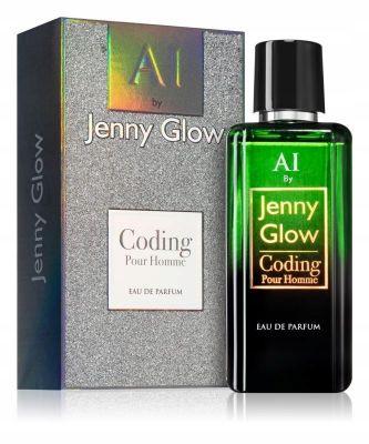 Jenny Glow Coding парфюмированная вода - фото 1 - id-p115028065