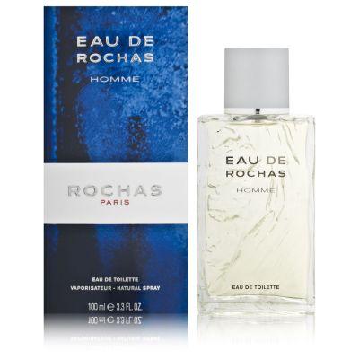 Rochas Eau de Rochas Homme туалетная вода 100 мл тестер - фото 1 - id-p115031765