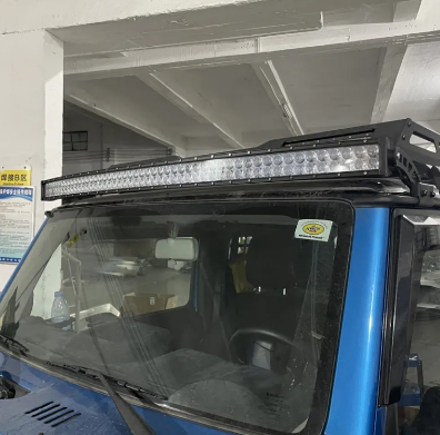 Люстра на крышу для Suzuki Jimny IV (JB64) 2018-2024+