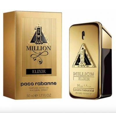 Paco Rabanne 1 Million Elixir парфюмированная вода - фото 1 - id-p115032949