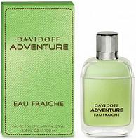 Davidoff Adventure Eau Fraiche туалетная вода 50 мл