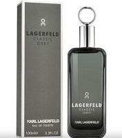 Karl Lagerfeld Classic Grey туалетная вода 100 мл тестер