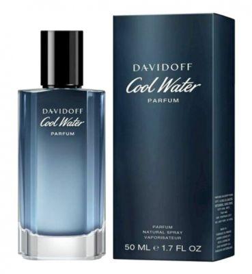 Davidoff Cool Water Parfum духи 100 мл тестер - фото 1 - id-p115032104