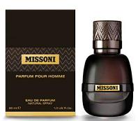 Missoni Parfum Pour Homme парфюмированная вода 50 мл тестер