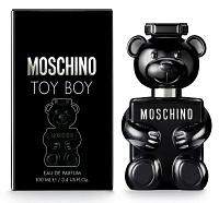 Moschino Toy Boy парфюмированная вода 50 мл