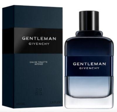 Givenchy Gentleman Eau de Toilette Intense туалетная вода - фото 1 - id-p115032688