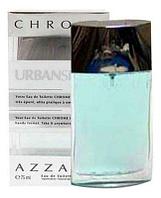 Azzaro Chrome Urban туалетная вода 75 мл тестер