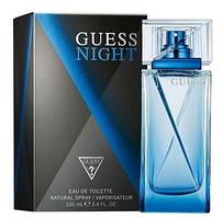 Guess Night туалетная вода 100 мл тестер