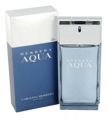 Carolina Herrera Aqua For Men туалетная вода 50 мл - фото 1 - id-p115035664