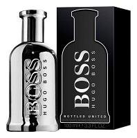 Hugo Boss Boss Bottled United туалетная вода