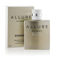Chanel Allure Homme Edition Blanche туалетная вода 100 мл Тестер