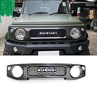 Решетка радиатора для Suzuki Jimny IV (JB64) 2018-2024+