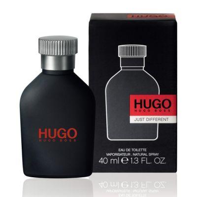 Hugo Boss Hugo Just Different туалетная вода 40 мл тестер - фото 1 - id-p115039079