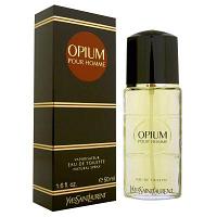 Yves Saint Laurent Opium Pour Homme туалетная вода