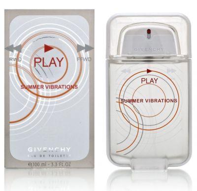 Givenchy Play Summer Vibrations туалетная вода 100 мл - фото 1 - id-p115039692