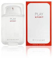 Givenchy Play Sport туалетная вода 50 мл