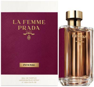 Prada La Femme Intense парфюмированная вода 50 мл - фото 1 - id-p115037140