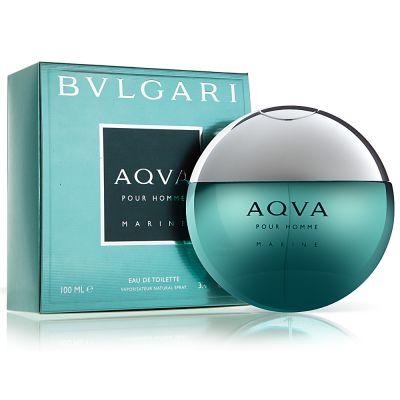 Bvlgari Aqva Pour Homme Marine туалетная вода 5 мл - фото 1 - id-p115042253