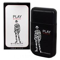 Givenchy Play in the City for Him туалетная вода 100 мл
