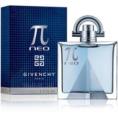 Givenchy Pi Neo туалетная вода - фото 1 - id-p115039715