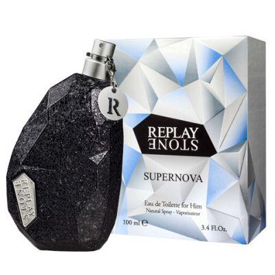 Replay Stone Supernova For Him туалетная вода 30 мл - фото 1 - id-p115033208