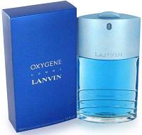 Lanvin Oxygene Homme туалетная вода